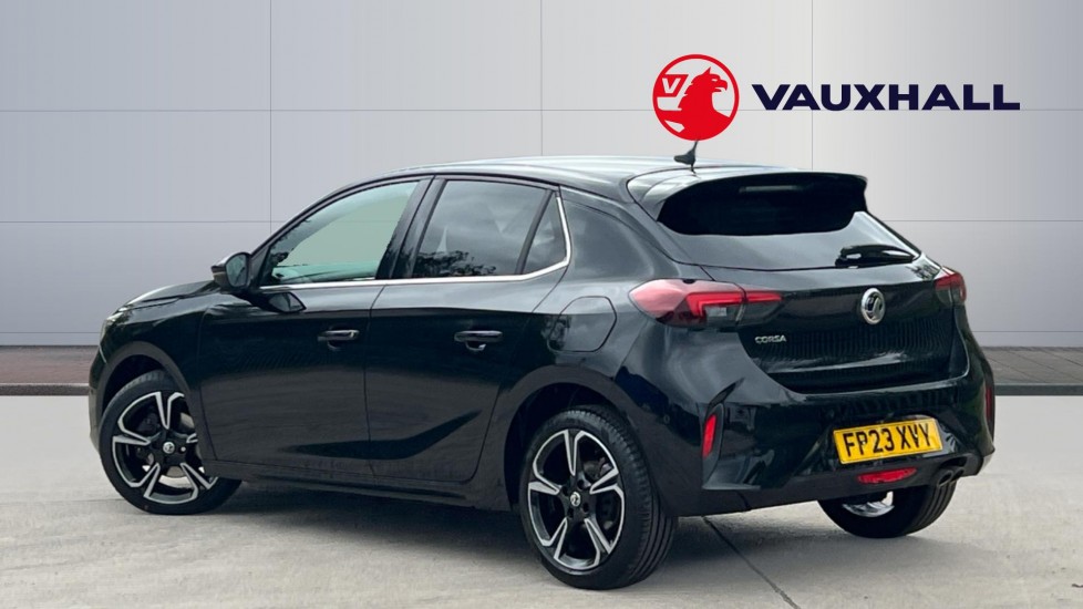 Vauxhall Corsa 1.2 Turbo Ultimate 5dr Auto Petrol Hatchback - Image 2
