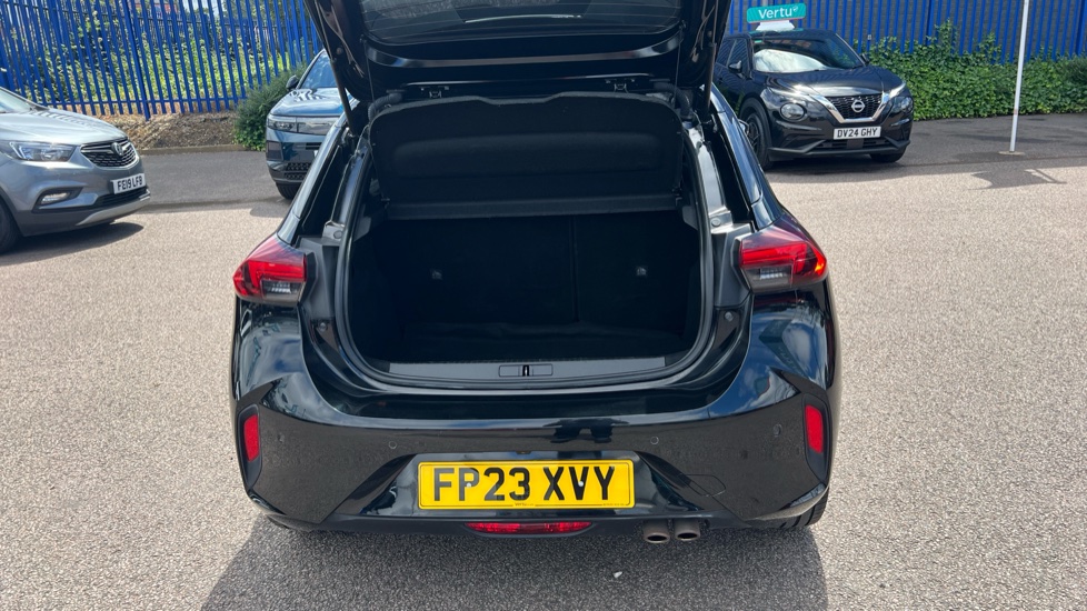 Vauxhall Corsa 1.2 Turbo Ultimate 5dr Auto Petrol Hatchback - Image 4