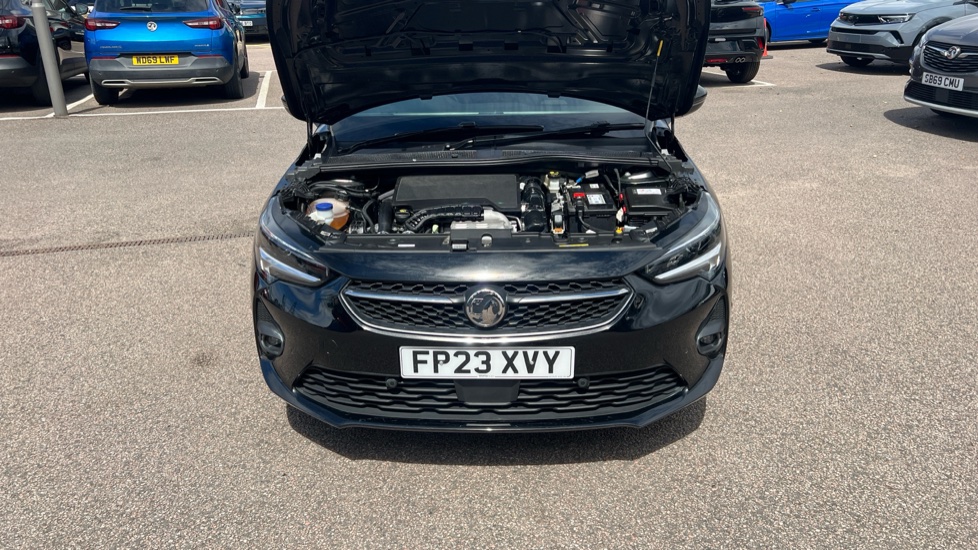Vauxhall Corsa 1.2 Turbo Ultimate 5dr Auto Petrol Hatchback - Image 8