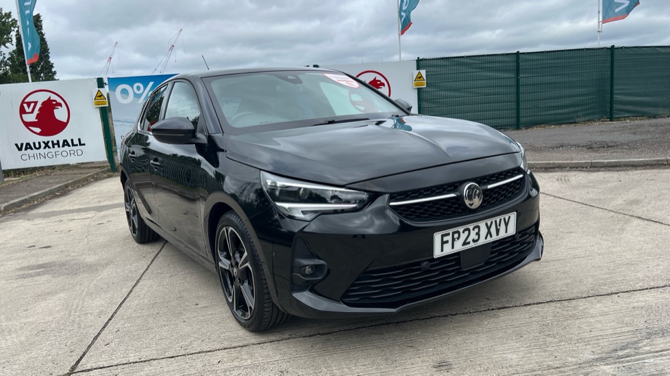 Vauxhall Corsa 1.2 Turbo Ultimate 5dr Auto Petrol Hatchback - Image 22