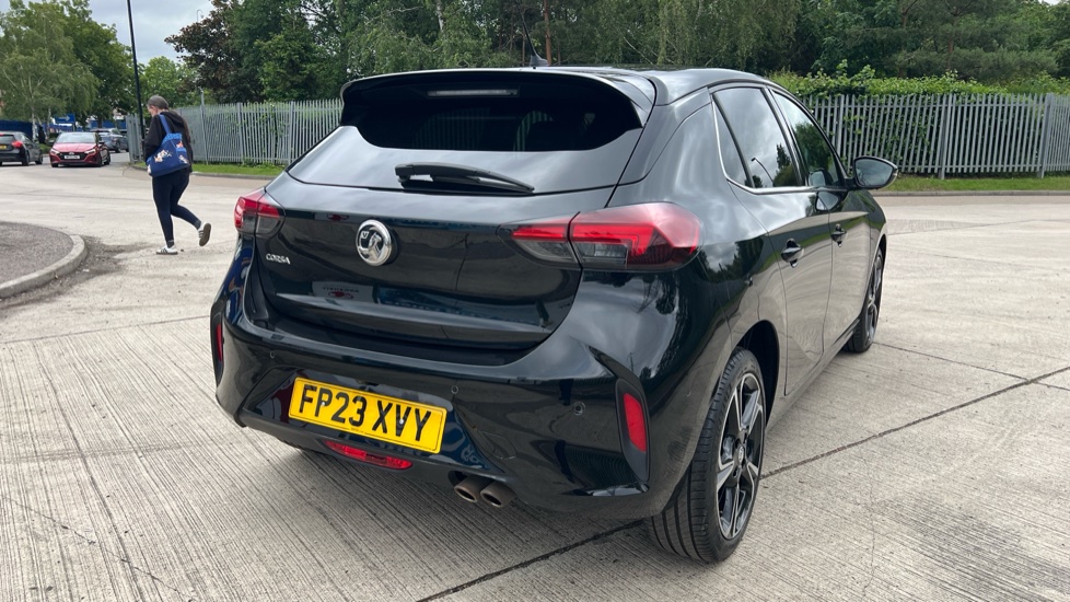 Vauxhall Corsa 1.2 Turbo Ultimate 5dr Auto Petrol Hatchback - Image 27