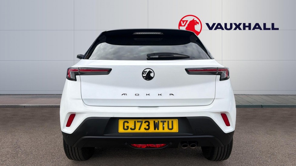 Vauxhall Mokka 1.2 Turbo Ultimate 5dr Auto Petrol Hatchback - Image 6