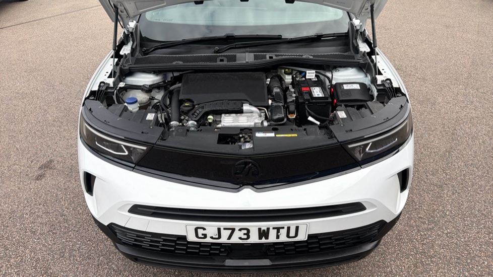 Vauxhall Mokka 1.2 Turbo Ultimate 5dr Auto Petrol Hatchback - Image 8