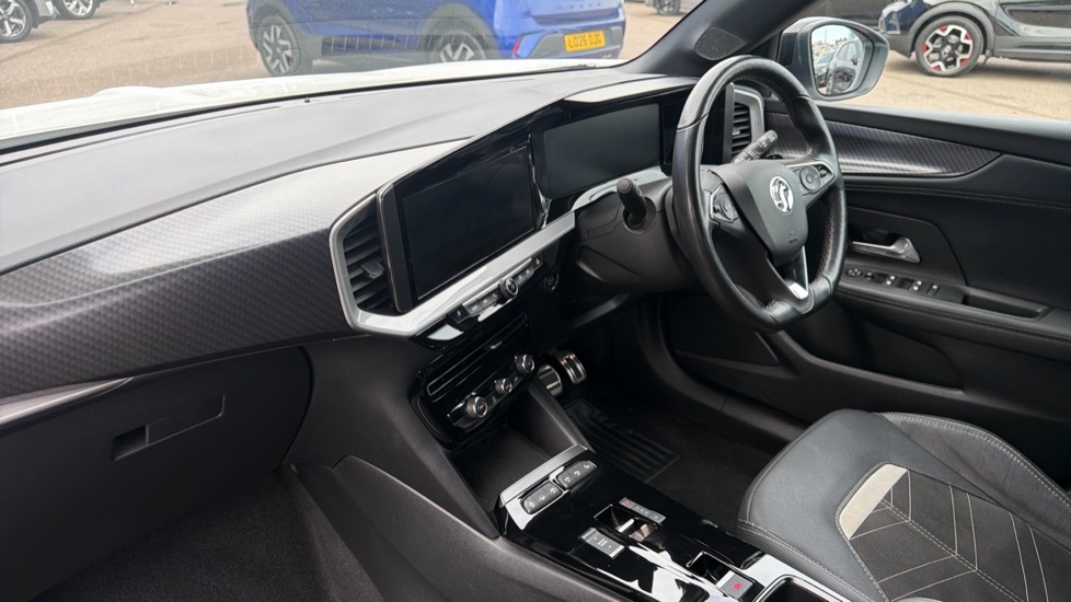 Vauxhall Mokka 1.2 Turbo Ultimate 5dr Auto Petrol Hatchback - Image 9