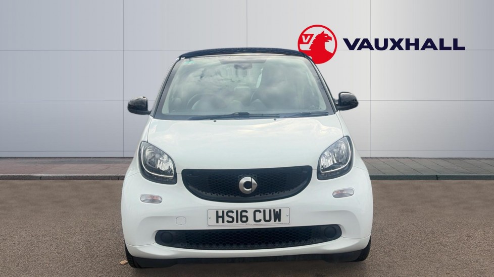 smart fortwo coupe 1.0 Prime 2dr Auto Petrol Coupe - Image 3