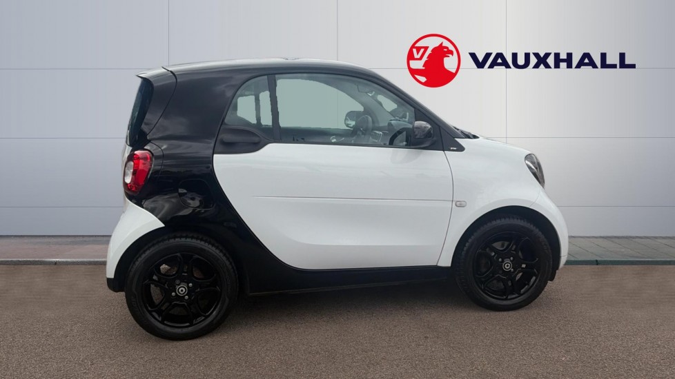 smart fortwo coupe 1.0 Prime 2dr Auto Petrol Coupe - Image 5