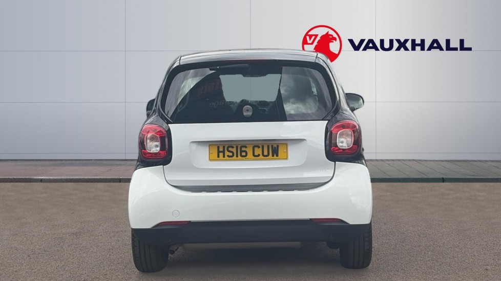 smart fortwo coupe 1.0 Prime 2dr Auto Petrol Coupe - Image 6