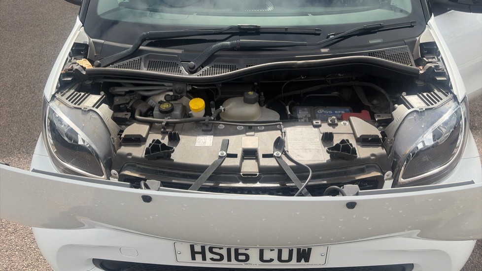 smart fortwo coupe 1.0 Prime 2dr Auto Petrol Coupe - Image 8