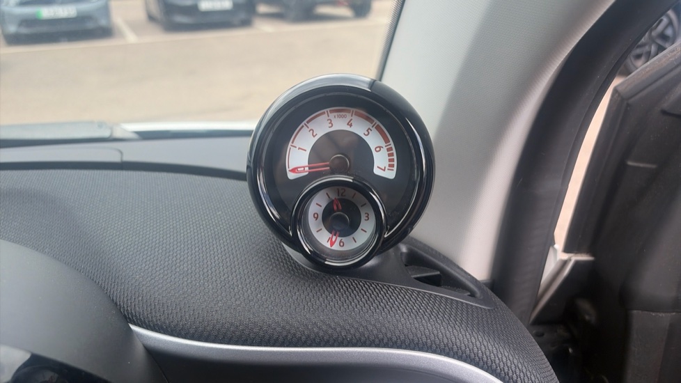 smart fortwo coupe 1.0 Prime 2dr Auto Petrol Coupe - Image 22