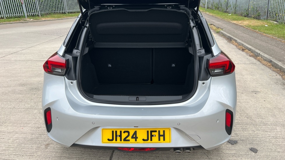 Vauxhall Corsa 1.2 Turbo 130 GS 5dr Auto Petrol Hatchback - Image 4