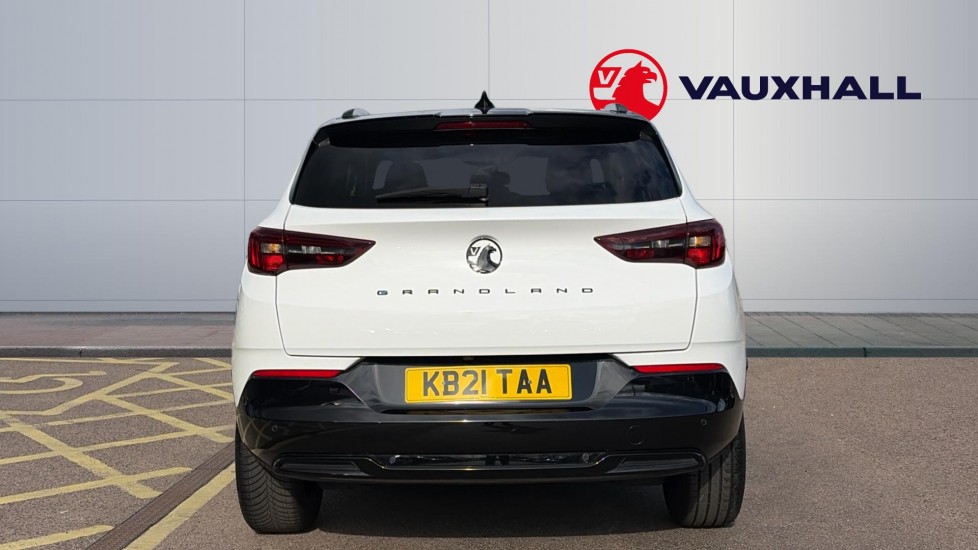 Vauxhall Grandland 1.2 Turbo SRi 5dr Petrol Hatchback - Image 6