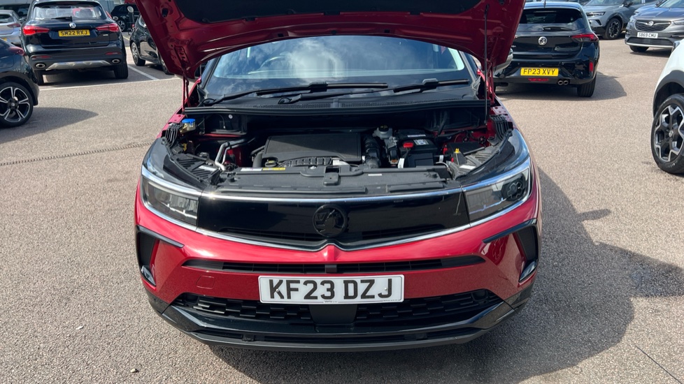 Vauxhall Grandland 1.2 Turbo GS 5dr Petrol Hatchback - Image 8