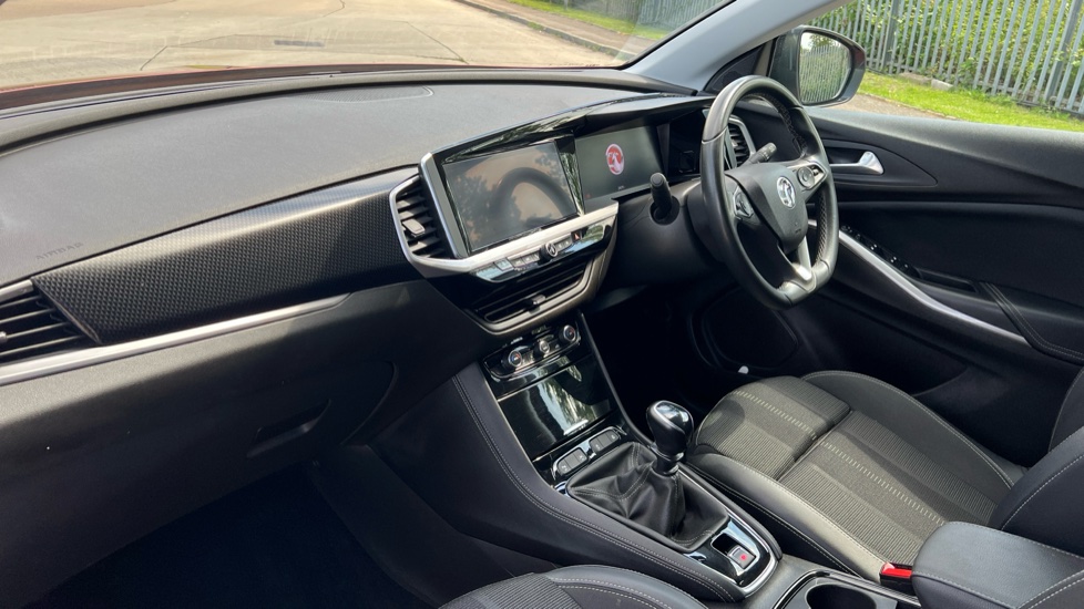 Vauxhall Grandland 1.2 Turbo GS 5dr Petrol Hatchback - Image 9