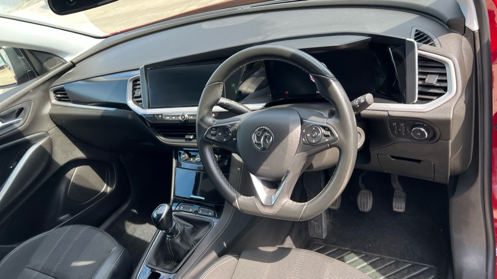 Vauxhall Grandland 1.2 Turbo GS 5dr Petrol Hatchback - Image 11