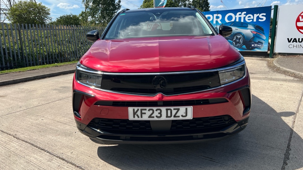 Vauxhall Grandland 1.2 Turbo GS 5dr Petrol Hatchback - Image 21