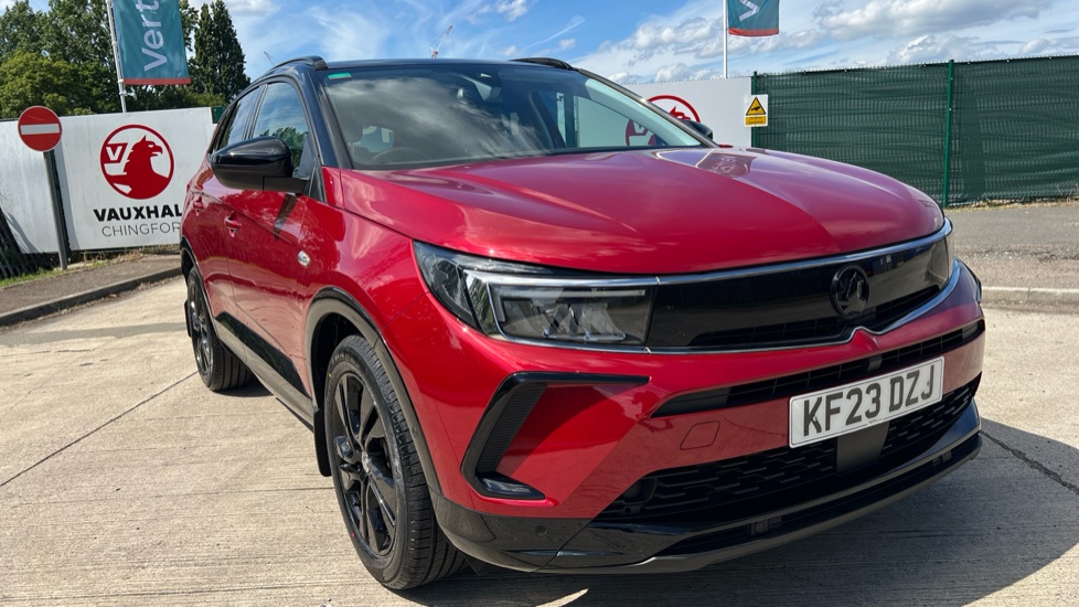 Vauxhall Grandland 1.2 Turbo GS 5dr Petrol Hatchback - Image 22