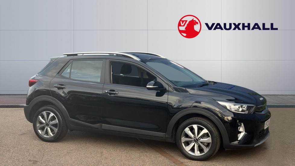 Kia Stonic 1.0T GDi 99 2 5dr DCT Petrol Estate - Image 1