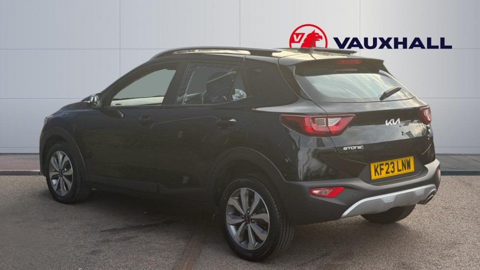 Kia Stonic 1.0T GDi 99 2 5dr DCT Petrol Estate - Image 2