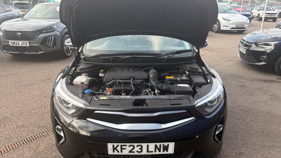 Kia Stonic 1.0T GDi 99 2 5dr DCT Petrol Estate - Image 8