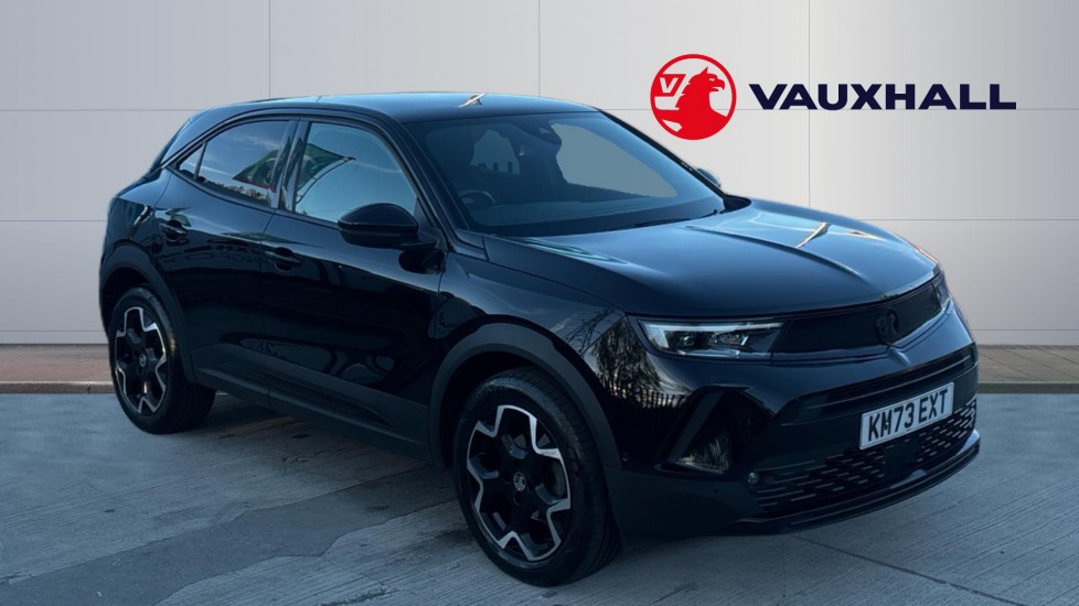 Vauxhall Mokka 1.2 Turbo Ultimate 5dr Auto Petrol Hatchback - Image 1