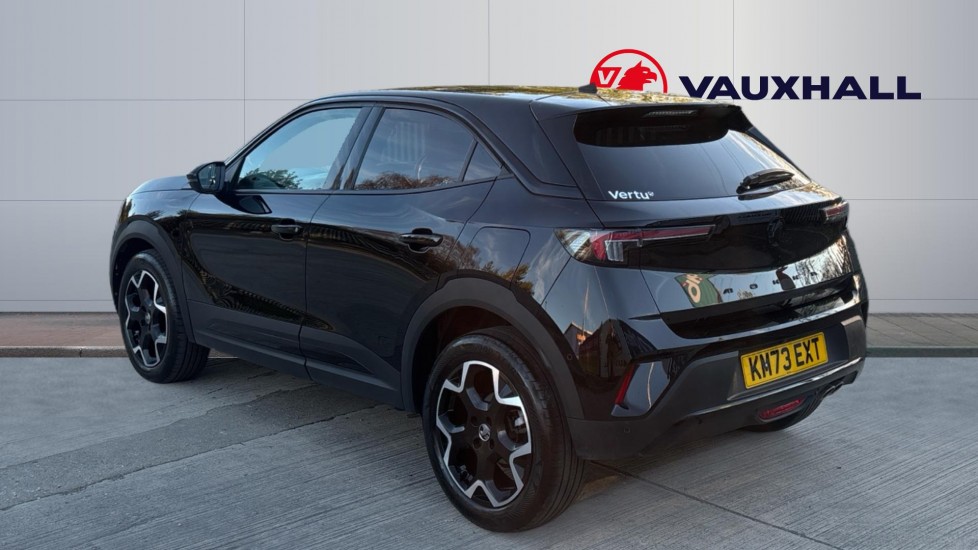 Vauxhall Mokka 1.2 Turbo Ultimate 5dr Auto Petrol Hatchback - Image 2