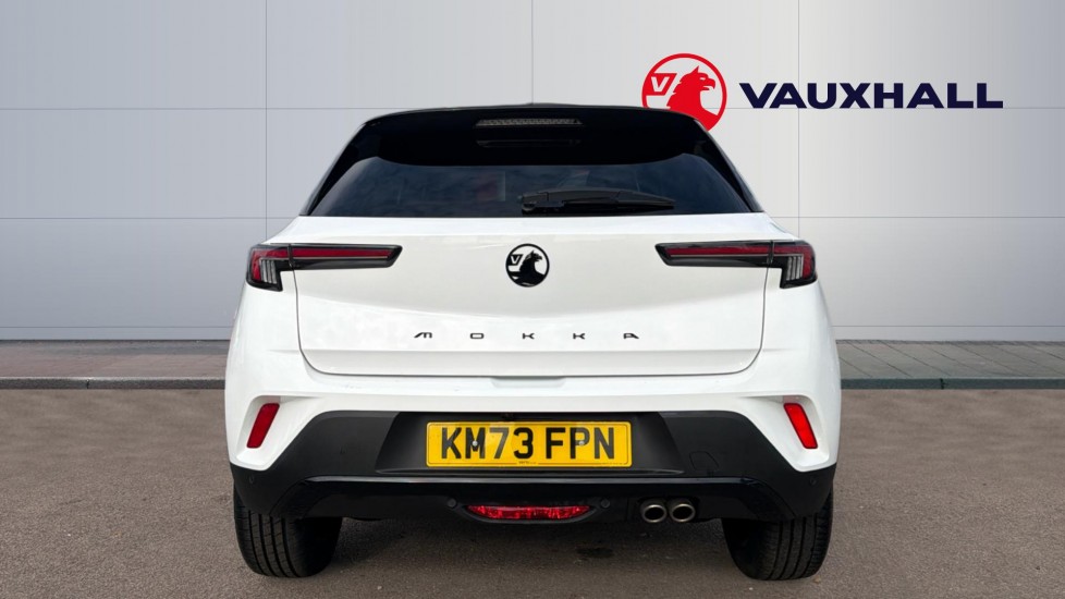 Vauxhall Mokka 1.2 Turbo Ultimate 5dr Auto Petrol Hatchback - Image 6