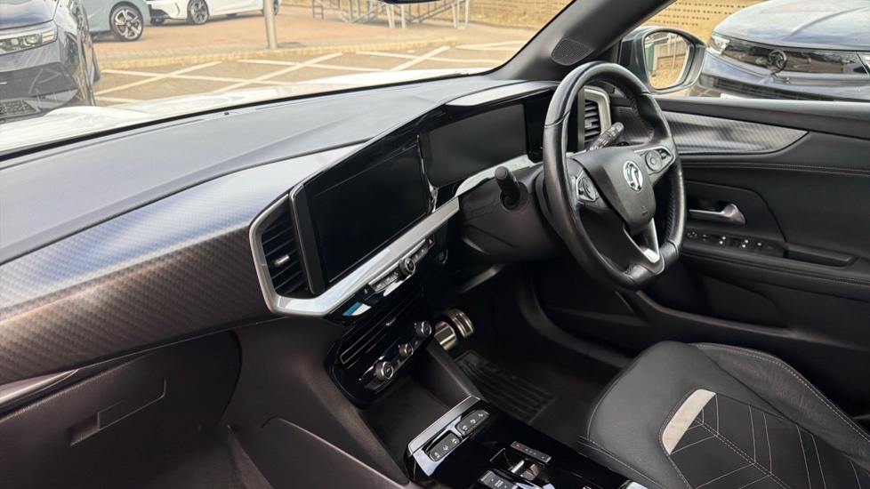 Vauxhall Mokka 1.2 Turbo Ultimate 5dr Auto Petrol Hatchback - Image 9