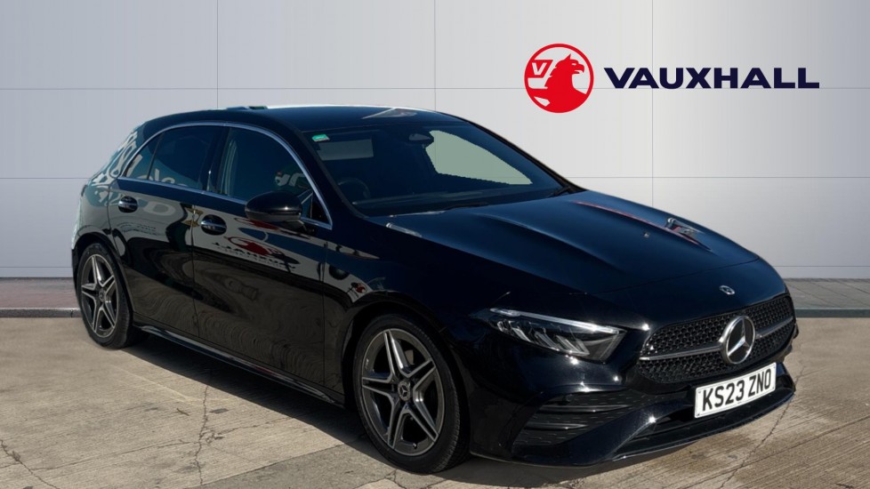 2023 Mercedes-Benz A-Class