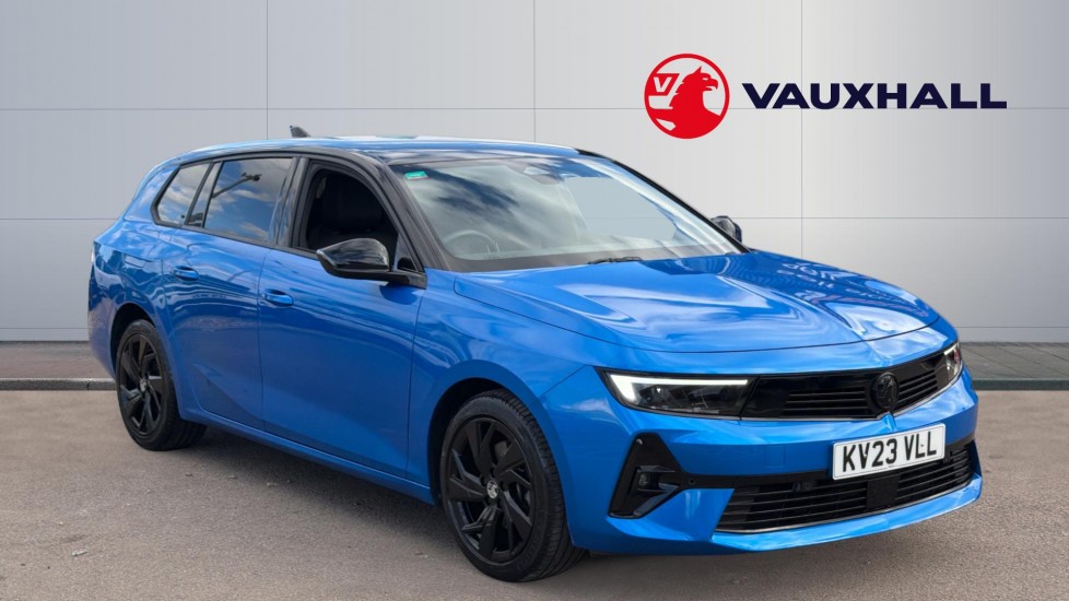 2023 Vauxhall Astra