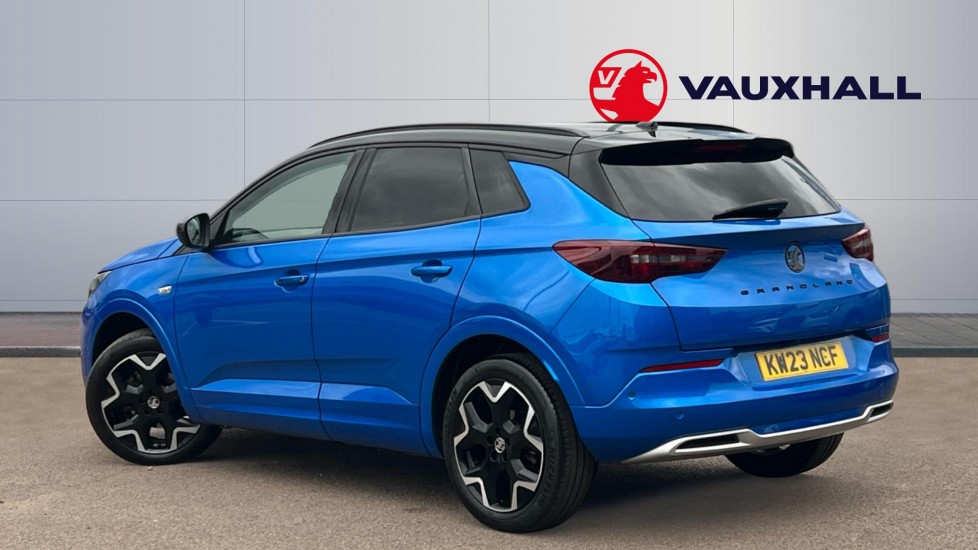 Vauxhall Grandland 1.2 Turbo Ultimate 5dr Auto Petrol Hatchback - Image 2