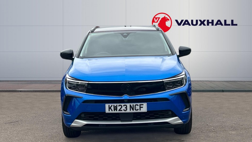 Vauxhall Grandland 1.2 Turbo Ultimate 5dr Auto Petrol Hatchback - Image 3