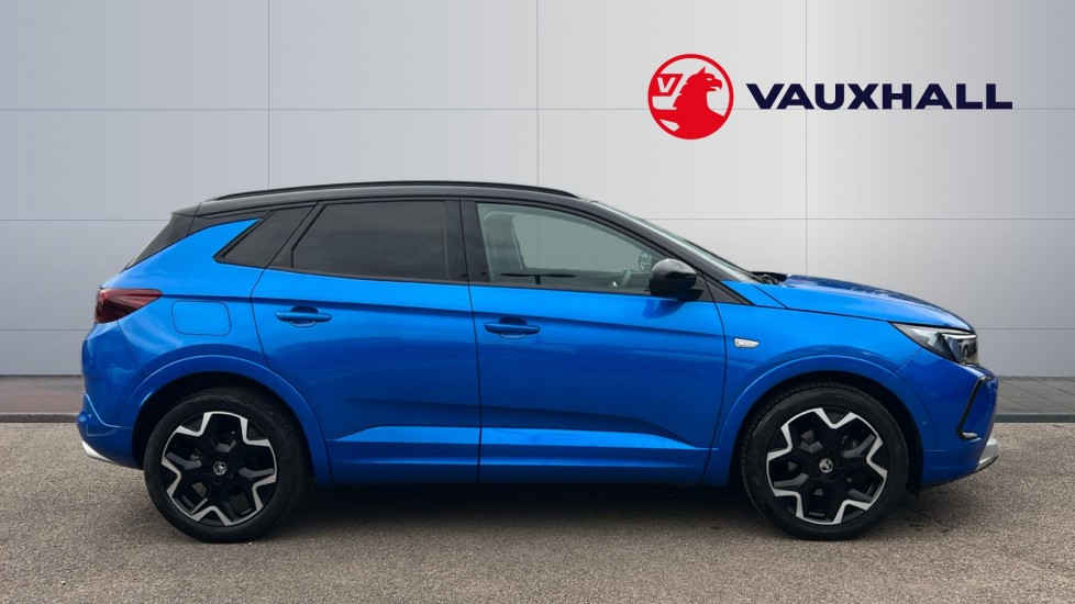 Vauxhall Grandland 1.2 Turbo Ultimate 5dr Auto Petrol Hatchback - Image 5