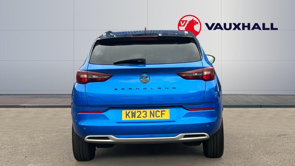 Vauxhall Grandland 1.2 Turbo Ultimate 5dr Auto Petrol Hatchback - Image 6