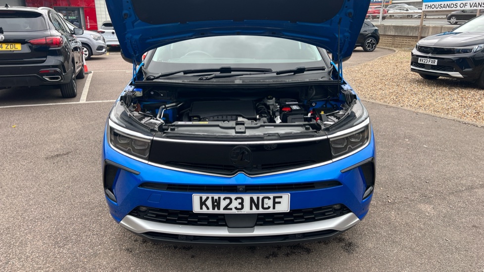 Vauxhall Grandland 1.2 Turbo Ultimate 5dr Auto Petrol Hatchback - Image 8