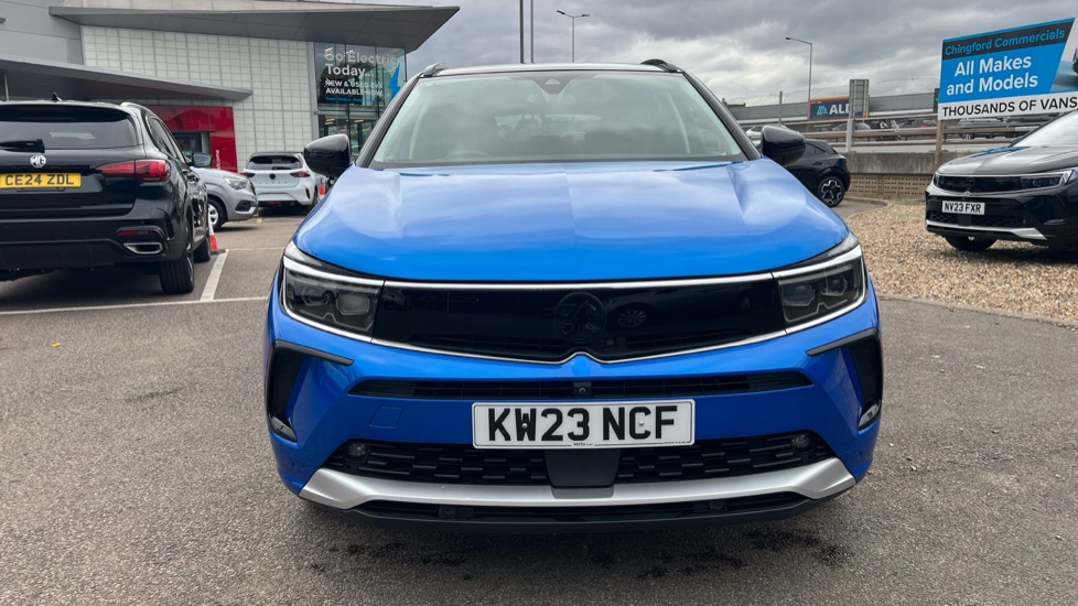 Vauxhall Grandland 1.2 Turbo Ultimate 5dr Auto Petrol Hatchback - Image 21