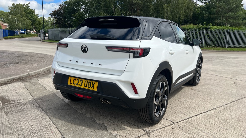 Vauxhall Mokka 1.2 Turbo Ultimate 5dr Auto Petrol Hatchback - Image 27