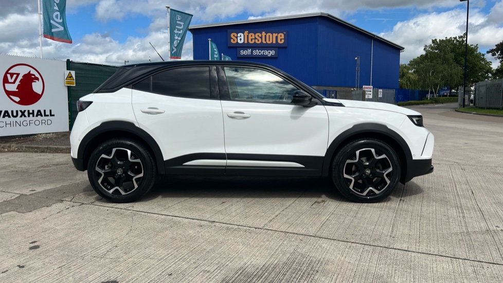 Vauxhall Mokka 1.2 Turbo Ultimate 5dr Auto Petrol Hatchback - Image 28