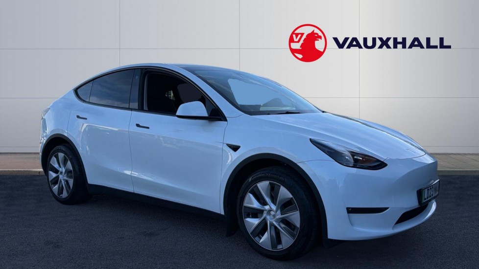 Tesla Model Y Long Range AWD 5dr Auto Electric Hatchback - Image 1