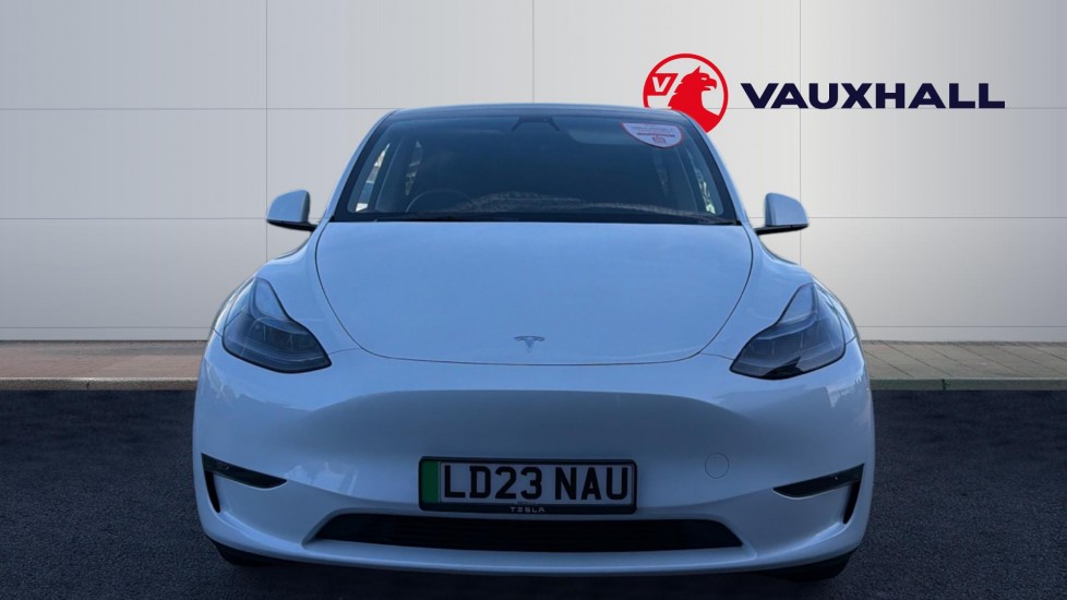Tesla Model Y Long Range AWD 5dr Auto Electric Hatchback - Image 3