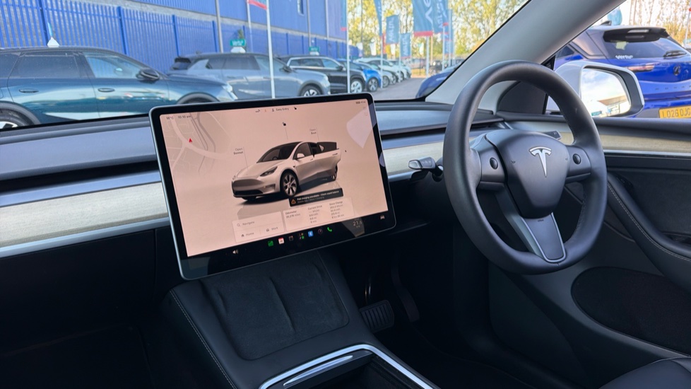 Tesla Model Y Long Range AWD 5dr Auto Electric Hatchback - Image 11