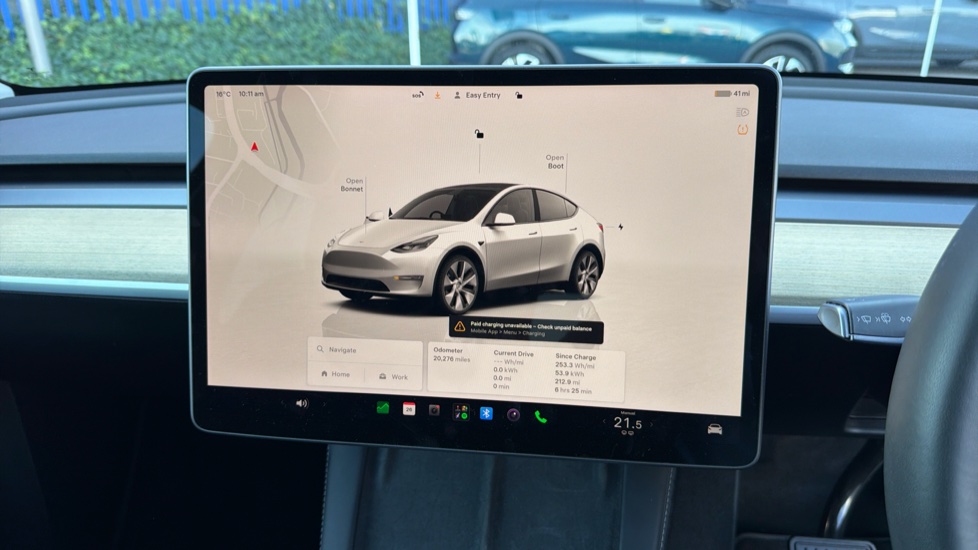 Tesla Model Y Long Range AWD 5dr Auto Electric Hatchback - Image 12