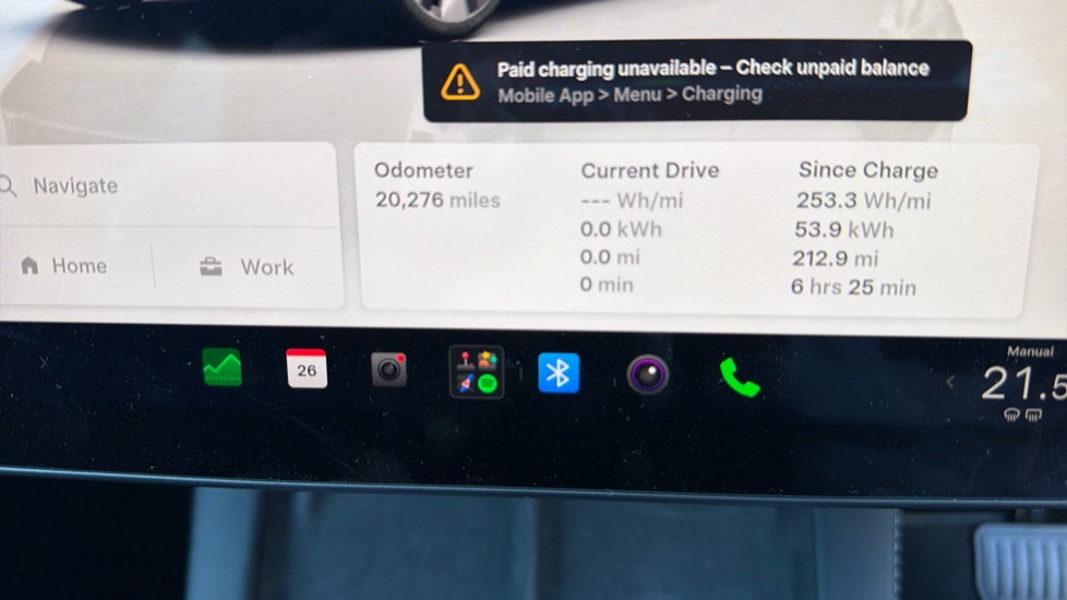 Tesla Model Y Long Range AWD 5dr Auto Electric Hatchback - Image 18