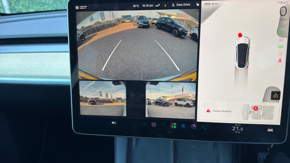 Tesla Model Y Long Range AWD 5dr Auto Electric Hatchback - Image 30