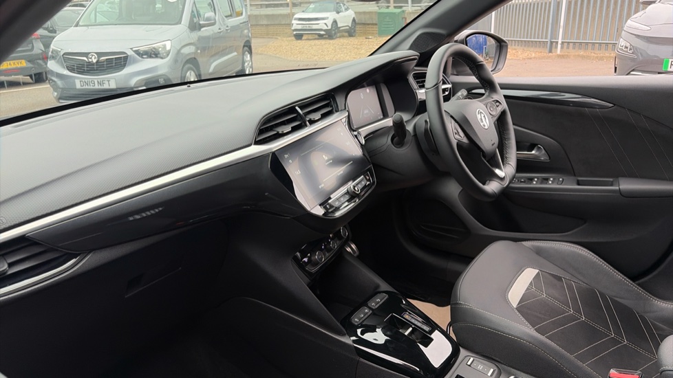 Vauxhall Corsa 1.2 Turbo Ultimate 5dr Auto Petrol Hatchback - Image 9