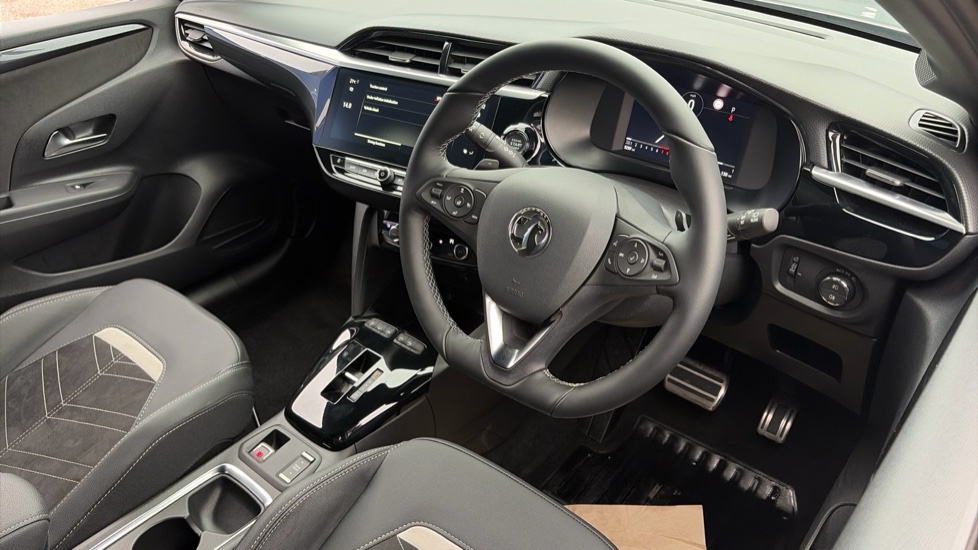 Vauxhall Corsa 1.2 Turbo Ultimate 5dr Auto Petrol Hatchback - Image 11