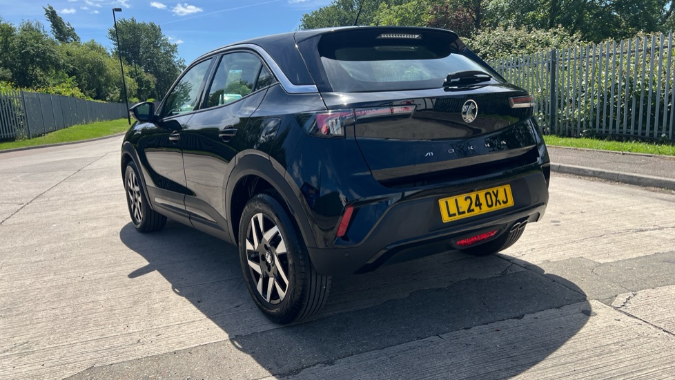 Vauxhall Mokka 1.2 Turbo 136 Design 5dr Petrol Hatchback - Image 25