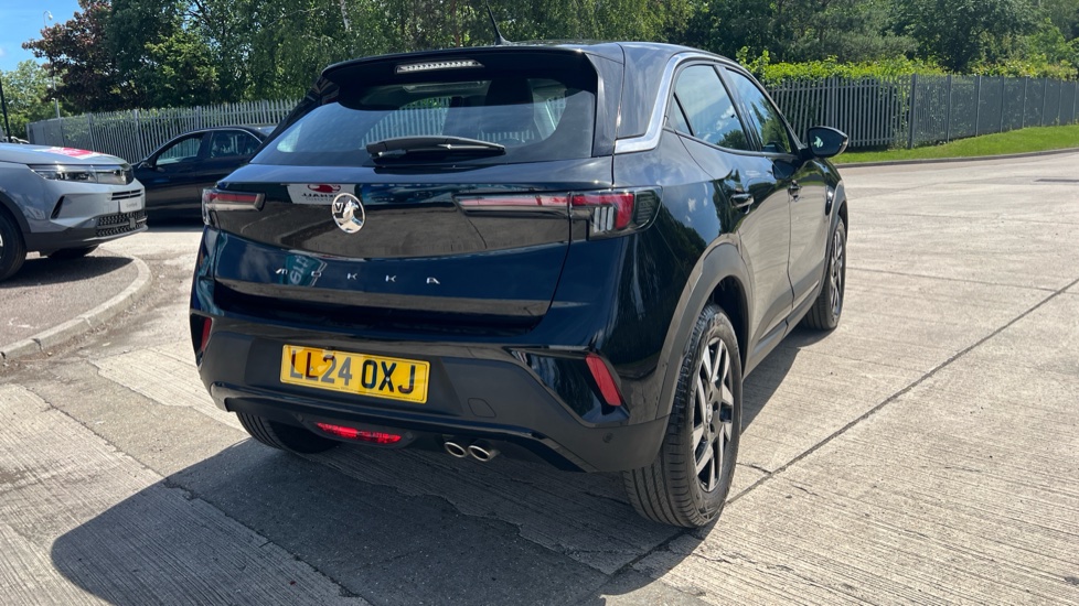 Vauxhall Mokka 1.2 Turbo 136 Design 5dr Petrol Hatchback - Image 27