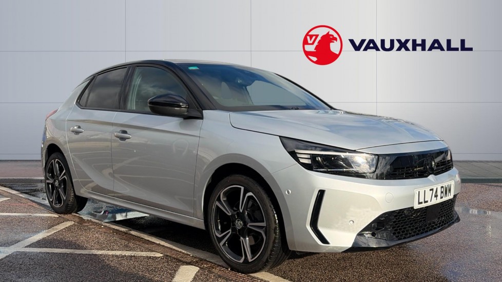 2024 Vauxhall Corsa