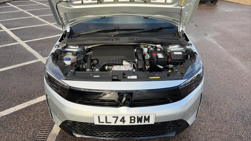 Vauxhall Corsa 1.2 Turbo GS 5dr Petrol Hatchback - Image 8