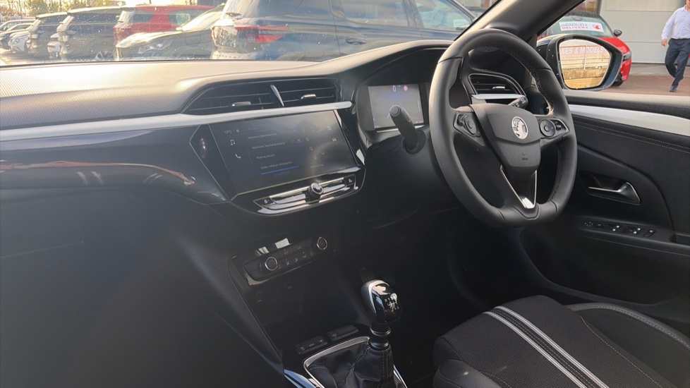 Vauxhall Corsa 1.2 Turbo GS 5dr Petrol Hatchback - Image 9